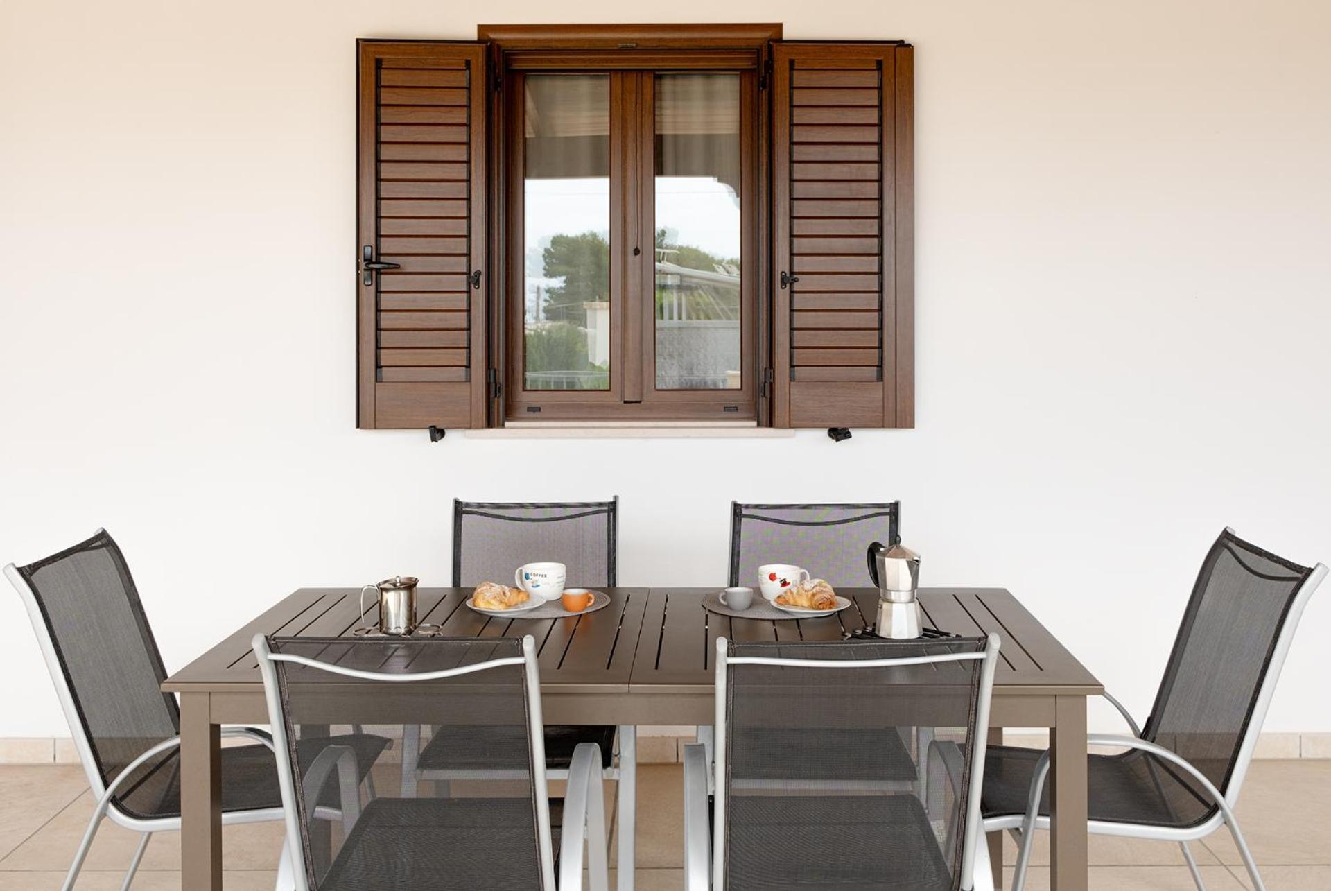 Green Sea Villas Torre San Giovanni Exterior foto